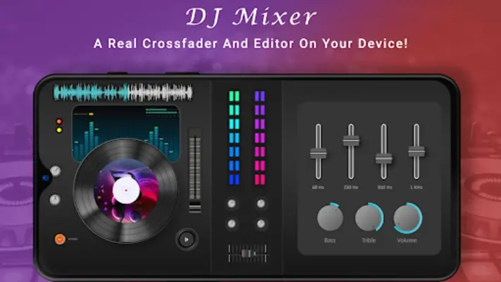 DJ Music Mixer  DJ Remix android App screenshot 2