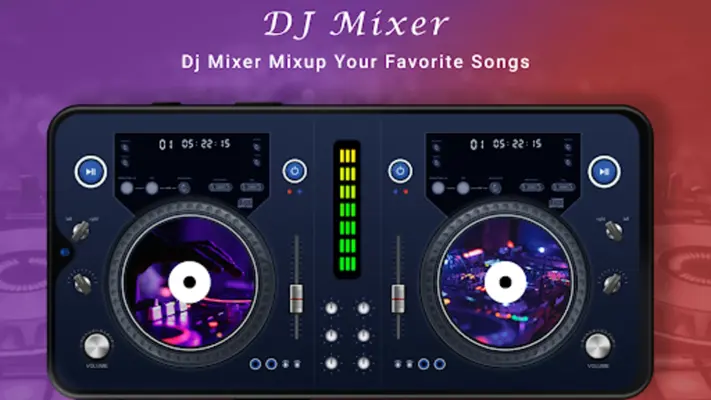 DJ Music Mixer  DJ Remix android App screenshot 4